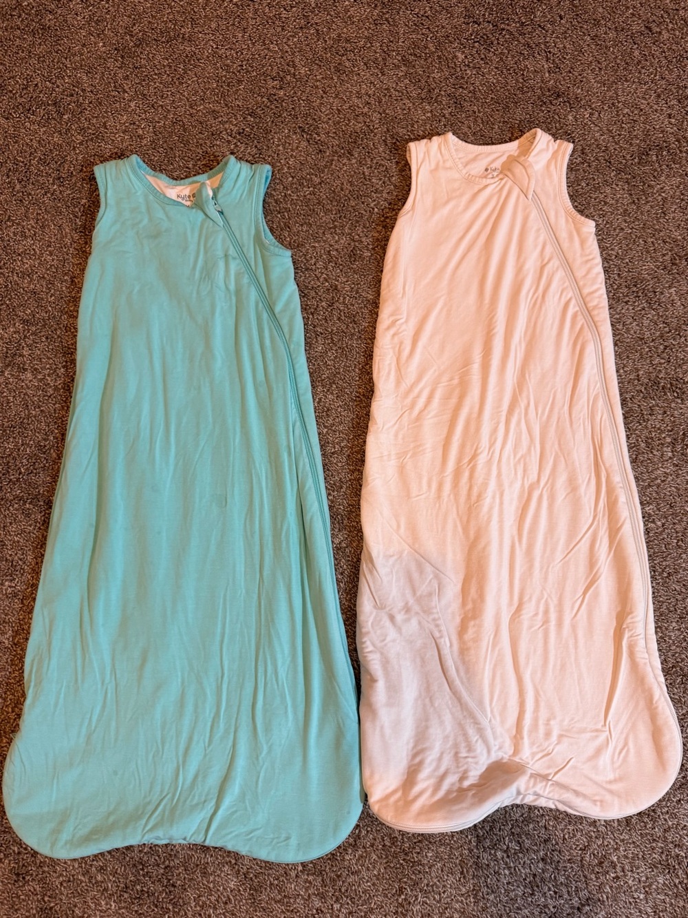 2 Kyte baby sleepsack size medium tog 1.0
